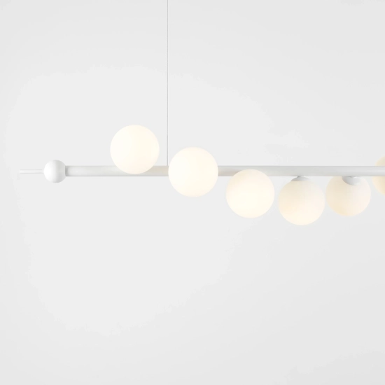 LAMPA WISZĄCA WAVE 1115T Aldex - zdjęcie dodatkowe 1