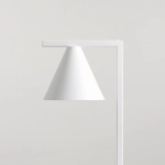 Lampka Biurkowa FORM Biały 1108B Aldex - zdjęcie dodatkowe 1