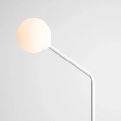 Lampa podłogowa PURE WHITE 1064A ALDEX - zdjęcie dodatkowe 1
