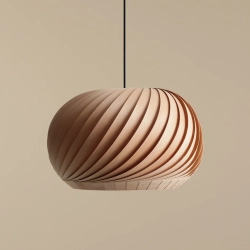 LAMPA WISZĄCA NATURE DARK S 1110G_S Aldex - zdjęcie dodatkowe 1
