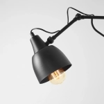 Kinkiet SOHO black 1002C1_M ALDEX - zdjęcie dodatkowe 2