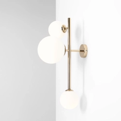 Kinkiet Dione Gold 1092Y30 ALDEX - zdjęcie dodatkowe 1