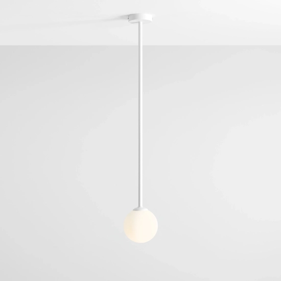 PLAFON PINNE LONG WHITE 1080PL_G_L ALDEX - zdjęcie dodatkowe 5