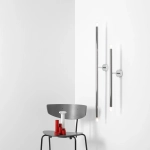 KINKIET TUBO 2 CHROME L 1072D4_L ALDEX - zdjęcie dodatkowe 4