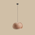 LAMPA WISZĄCA NATURE DARK M 1110G_M Aldex - zdjęcie dodatkowe 3