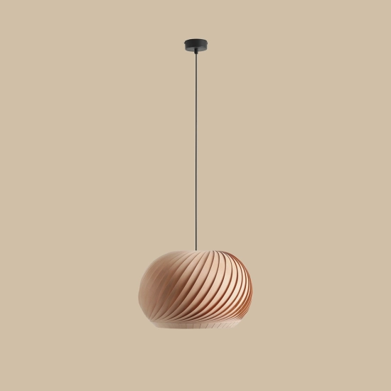 LAMPA WISZĄCA NATURE DARK M 1110G_M Aldex - zdjęcie dodatkowe 3