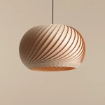 LAMPA WISZĄCA NATURE DARK M 1110G_M Aldex - zdjęcie dodatkowe 2