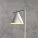 Lampka Biurkowa FORM Biały 1108B Aldex - zdjęcie dodatkowe 4