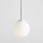 LAMPA WISZĄCA BOSSO 4 WHITE 1087L ALDEX - zdjęcie dodatkowe 2