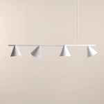 Lampa Wisząca FORM 4 Biały 1108L Aldex - zdjęcie dodatkowe 2