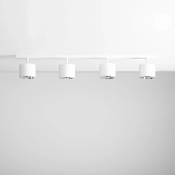 PLAFON 4-PŁ BOT WHITE 1046PL_L ALDEX - zdjęcie dodatkowe 1