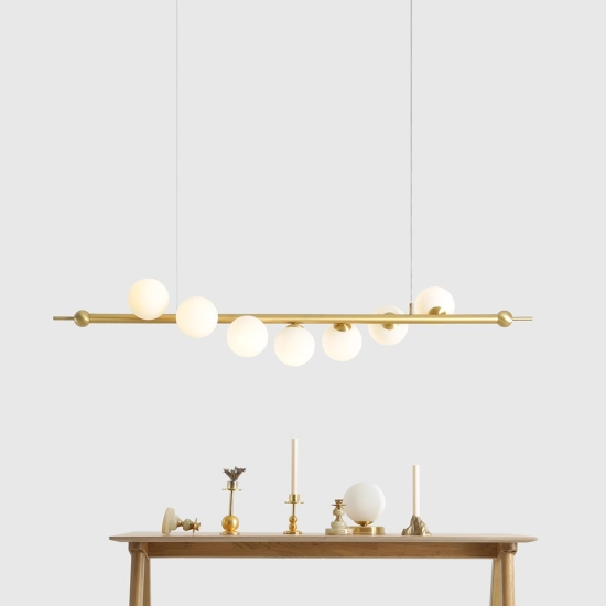 LAMPA WISZĄCA WAVE 1115T40 Aldex - zdjęcie dodatkowe 4