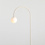 Lampa Stojąca Una Kremowy 1116A9 Aldex - zdjęcie dodatkowe 2