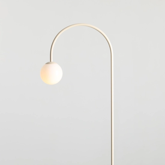 Lampa Stojąca Una Kremowy 1116A9 Aldex - zdjęcie dodatkowe 2