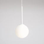 LAMPA WISZĄCA BOSSO MINI 14 WHITE 1087XXS ALDEX - zdjęcie dodatkowe 1