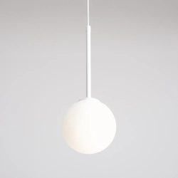 LAMPA WISZĄCA BOSSO MINI 14 WHITE 1087XXS ALDEX - zdjęcie dodatkowe 1