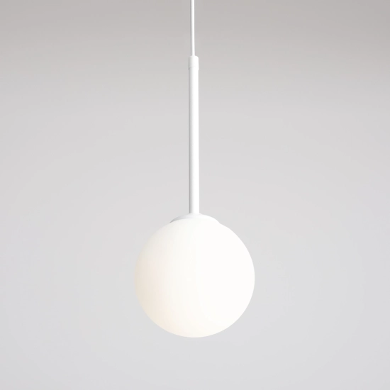 LAMPA WISZĄCA BOSSO MINI 14 WHITE 1087XXS ALDEX - zdjęcie dodatkowe 1