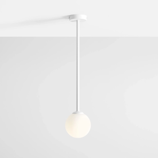 PLAFON PINNE MEDIUM WHITE 1080PL_G_M ALDEX - zdjęcie dodatkowe 1