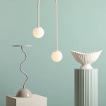 Lampa wisząca NAVE 2 CREAM 1088PL_H9 ALDEX - zdjęcie dodatkowe 4