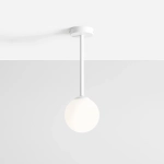 PLAFON PINNE SHORT WHITE 1080PL_G_S ALDEX - zdjęcie dodatkowe 1
