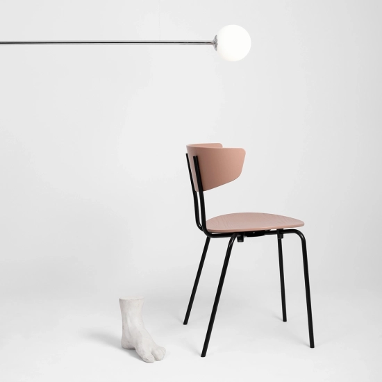 LAMPA WISZĄCA PURE CHROME 1064H4 ALDEX - zdjęcie dodatkowe 2
