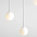 PLAFON PINNE LONG WHITE 1080PL_G_L ALDEX - zdjęcie dodatkowe 4