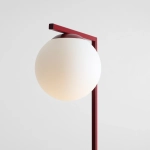 Lampa Stojąca Zac Bordowy 1038A15_1 Aldex - zdjęcie dodatkowe 4