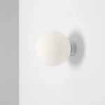 kinkiet BALL white M 1076C_M ALDEX - zdjęcie dodatkowe 2
