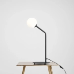 Lampa PURE BLACK 1064B1 ALDEX - zdjęcie dodatkowe 4