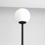 LAMPA STOJĄCA PINNE BLACK 1080A1 ALDEX - zdjęcie dodatkowe 2