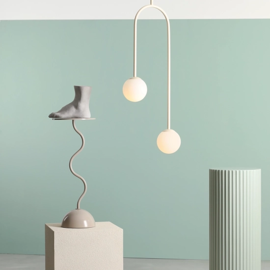 Lampa wisząca NAVE 2 CREAM 1088PL_H9 ALDEX - zdjęcie dodatkowe 5