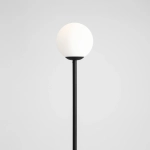 LAMPA STOJĄCA PINNE BLACK 1080A1 ALDEX - zdjęcie dodatkowe 1