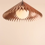 LAMPA WISZĄCA NATURE SUN L 1140G_L ALDEX - zdjęcie dodatkowe 3