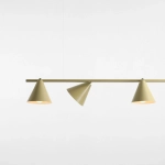 Lampa Wisząca FORM 4 Pistacjowy 1108L12 Aldex - zdjęcie dodatkowe 4