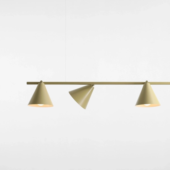 Lampa Wisząca FORM 4 Pistacjowy 1108L12 Aldex - zdjęcie dodatkowe 4