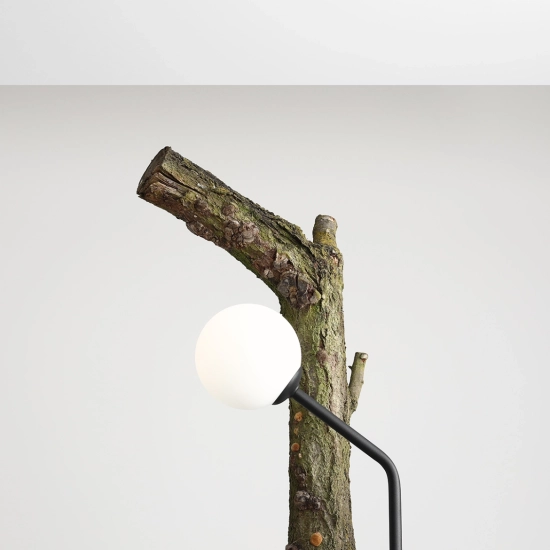 Lampa PURE BLACK 1064B1 ALDEX - zdjęcie dodatkowe 2