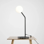 Lampa PURE BLACK 1064B1 ALDEX - zdjęcie dodatkowe 5