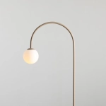 LAMPA PODŁOGOWA UNA BEIGE 1116A17 Aldex - zdjęcie dodatkowe 3