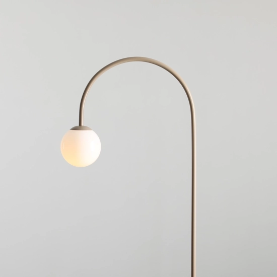 LAMPA PODŁOGOWA UNA BEIGE 1116A17 Aldex - zdjęcie dodatkowe 3