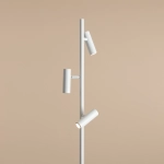Lampa Stojąca TREVO Biały 1104A Aldex - zdjęcie dodatkowe 3