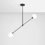 Lampa wisząca OHIO black 1081PL_H1 ALDEX - zdjęcie dodatkowe 4