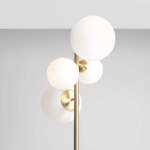 Lampa podłogowa mosiądz BLOOM 1091A40 ALDEX - zdjęcie dodatkowe 3