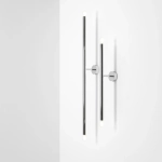 KINKIET TUBO 2 CHROME L 1072D4_L ALDEX - zdjęcie dodatkowe 2