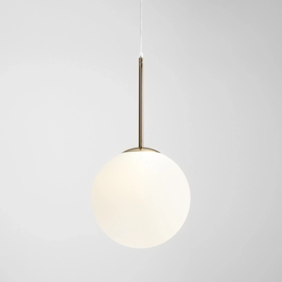 LAMPA WISZĄCA BOSSO GOLD 1087G30 ALDEX - zdjęcie dodatkowe 2