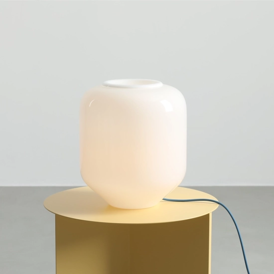 Lampa Stojąca FLASK Szafirowy L (żarówki W Zestawie) 8500B31_L Aldex - zdjęcie dodatkowe 2