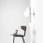 Kinkiet Dione Chrome 1092Y4 ALDEX - zdjęcie dodatkowe 1