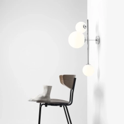 Kinkiet Dione Chrome 1092Y4 ALDEX - zdjęcie dodatkowe 1