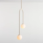 Lampa wisząca NAVE 2 CREAM 1088PL_H9 ALDEX - zdjęcie dodatkowe 2