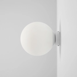 kinkiet BALL white M 1076C_M ALDEX - zdjęcie dodatkowe 1