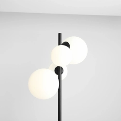 LAMPA STOJĄCA BLOOM BLACK 1091A1 ALDEX - zdjęcie dodatkowe 1